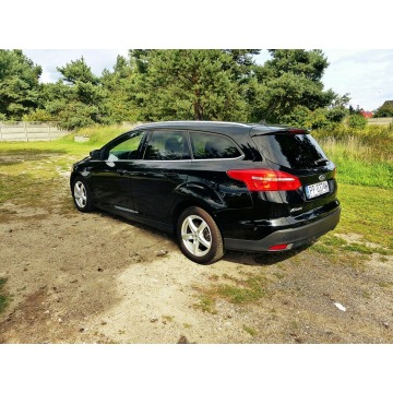Ford Focus  Kombi 2016,  1.5 benzyna - Na sprzedaż za 27 990 zł - Piła - zdjęcie 12
