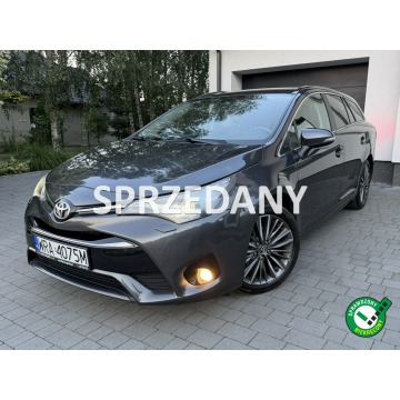 Toyota Avensis - Kamera*Cofania*Grzane*Fotele*Serwis*ASO*Tempomat*Zarejestrowana
