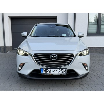 Mazda CX-3  SUV 2018,  2.0 benzyna, automat - Na sprzedaż za 64 900 zł - Kotarwice - zdjęcie 2
