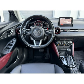 Mazda CX-3  SUV 2018,  2.0 benzyna, automat - Na sprzedaż za 64 900 zł - Kotarwice - zdjęcie 6