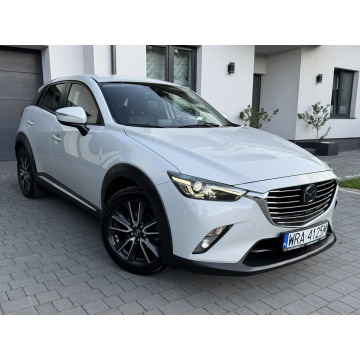 Mazda CX-3  SUV 2018,  2.0 benzyna, automat - Na sprzedaż za 64 900 zł - Kotarwice - zdjęcie 3