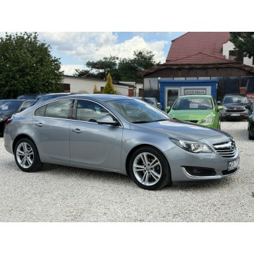 Opel Insignia  Liftback 2014,  2.0 diesel - Na sprzedaż za 29 900 zł - Grójec - zdjęcie 6