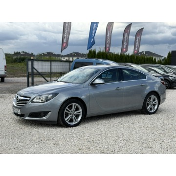 Opel Insignia  Liftback 2014,  2.0 diesel - Na sprzedaż za 29 900 zł - Grójec - zdjęcie 3