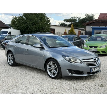 Opel Insignia  Liftback 2014,  2.0 diesel - Na sprzedaż za 29 900 zł - Grójec - zdjęcie 5