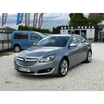 Opel Insignia 2.0 CDTI EcoFlex • Skóra Siena • Xenon AFL • IntelliLink