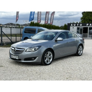 Opel Insignia  Liftback 2014,  2.0 diesel - Na sprzedaż za 29 900 zł - Grójec - zdjęcie 2