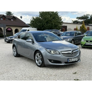 Opel Insignia  Liftback 2014,  2.0 diesel - Na sprzedaż za 29 900 zł - Grójec - zdjęcie 4