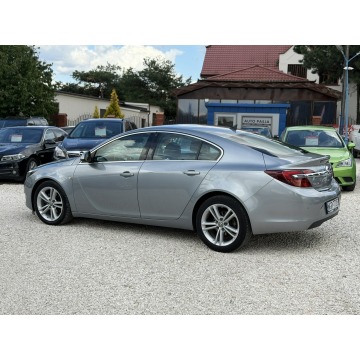 Opel Insignia  Liftback 2014,  2.0 diesel - Na sprzedaż za 29 900 zł - Grójec - zdjęcie 12