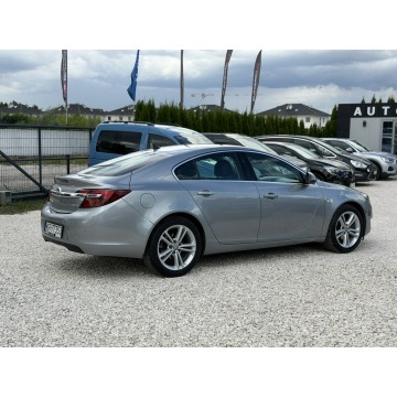 Opel Insignia  Liftback 2014,  2.0 diesel - Na sprzedaż za 29 900 zł - Grójec - zdjęcie 9