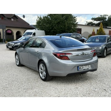 Opel Insignia  Liftback 2014,  2.0 diesel - Na sprzedaż za 29 900 zł - Grójec - zdjęcie 10