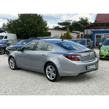 Opel Insignia  Liftback 2014,  2.0 diesel - Na sprzedaż za 29 900 zł - Grójec - zdjęcie 11