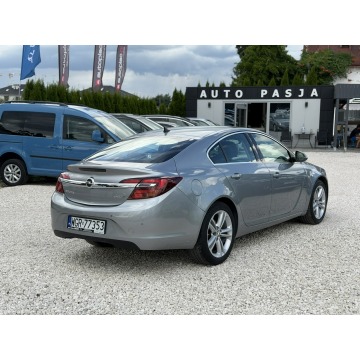 Opel Insignia  Liftback 2014,  2.0 diesel - Na sprzedaż za 29 900 zł - Grójec - zdjęcie 7