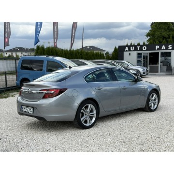 Opel Insignia  Liftback 2014,  2.0 diesel - Na sprzedaż za 29 900 zł - Grójec - zdjęcie 8