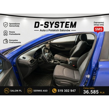 Hyundai i30  Hatchback 2019,  1.6 diesel, automat - Na sprzedaż za 36 585 zł - Białystok - zdjęcie 8