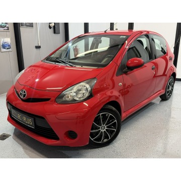 Toyota Aygo  Hatchback 2014,  1.0 benzyna - Na sprzedaż za 17 900 zł - Częstochowa - zdjęcie 8