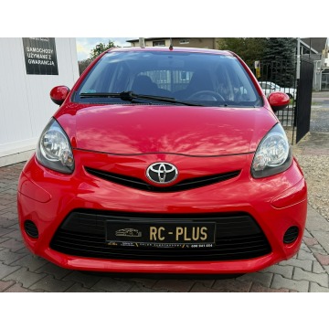 Toyota Aygo  Hatchback 2014,  1.0 benzyna - Na sprzedaż za 17 900 zł - Częstochowa - zdjęcie 9