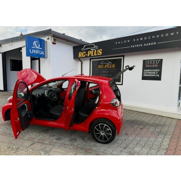 Toyota Aygo  Hatchback 2014,  1.0 benzyna - Na sprzedaż za 17 900 zł - Częstochowa - zdjęcie 10