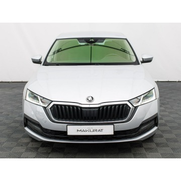 Skoda Octavia  Sedan/Limuzyna 2023,  1.5 benzyna, automat - Na sprzedaż za 84 850 zł - Gdynia - zdjęcie 7