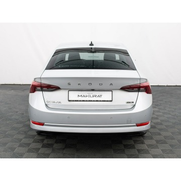 Skoda Octavia  Sedan/Limuzyna 2023,  1.5 benzyna, automat - Na sprzedaż za 84 850 zł - Gdynia - zdjęcie 8