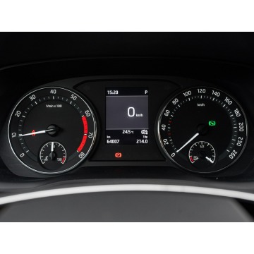Skoda Octavia  Sedan/Limuzyna 2023,  1.5 benzyna, automat - Na sprzedaż za 84 850 zł - Gdynia - zdjęcie 12