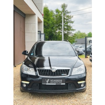 Skoda Octavia  Kombi 2010,  2.0 diesel, automat - Na sprzedaż za 20 000 zł - Tychy - zdjęcie 6