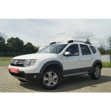 Dacia Duster - 2017/18R BENZ.+LPG SALON PL STAN BDB ZADBANY