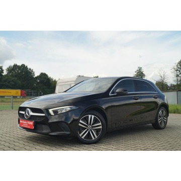 Mercedes A 250 -  A250e 218KM phev bezwypadek vat 23% serwis w aso gwarancja I wszy wł.