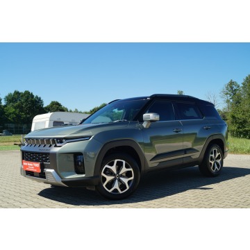 SsangYong/KGM Torres - SALON PL I-WSZY WŁ BEZWYPADKOWY JAK NOWY ADVENTURE