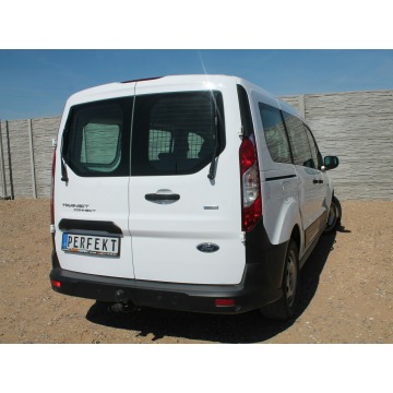 Ford Transit Connect  Minivan/Van 2018,  1.5 diesel - Na sprzedaż za 36 999 zł - Zielenin - zdjęcie 4