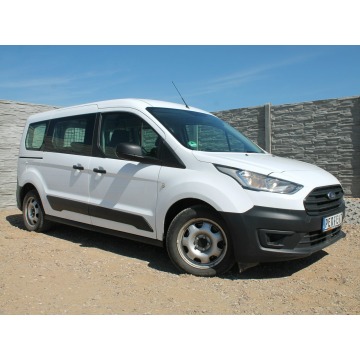 Ford Transit Connect  Minivan/Van 2018,  1.5 diesel - Na sprzedaż za 36 999 zł - Zielenin - zdjęcie 1