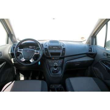 Ford Transit Connect  Minivan/Van 2018,  1.5 diesel - Na sprzedaż za 36 999 zł - Zielenin - zdjęcie 8