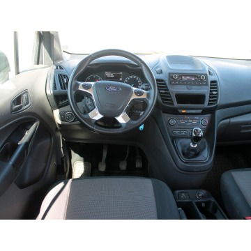Ford Transit Connect  Minivan/Van 2018,  1.5 diesel - Na sprzedaż za 36 999 zł - Zielenin - zdjęcie 9