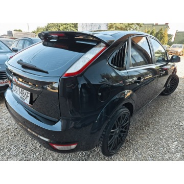 Ford Focus  Hatchback 2009,  1.8 benzyna - Na sprzedaż za 13 999 zł - Tychy - zdjęcie 4