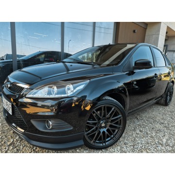 Ford Focus  Hatchback 2009,  1.8 benzyna - Na sprzedaż za 13 999 zł - Tychy - zdjęcie 2
