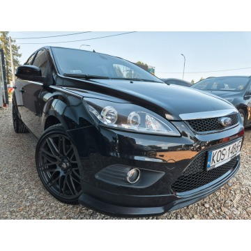 Ford Focus  Hatchback 2009,  1.8 benzyna - Na sprzedaż za 13 999 zł - Tychy - zdjęcie 8