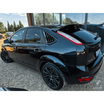 Ford Focus  Hatchback 2009,  1.8 benzyna - Na sprzedaż za 13 999 zł - Tychy - zdjęcie 5