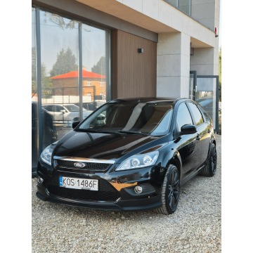 Ford Focus  Hatchback 2009,  1.8 benzyna - Na sprzedaż za 13 999 zł - Tychy - zdjęcie 6