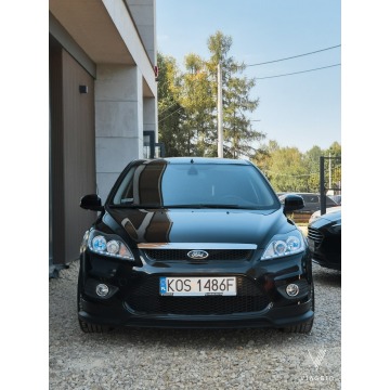 Ford Focus  Hatchback 2009,  1.8 benzyna - Na sprzedaż za 13 999 zł - Tychy - zdjęcie 7