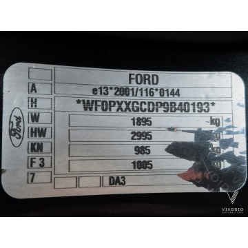 Ford Focus  Hatchback 2009,  1.8 benzyna - Na sprzedaż za 13 999 zł - Tychy - zdjęcie 12