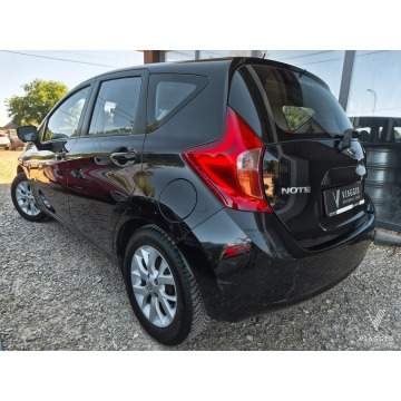 Nissan Note  Minivan/Van 2014,  1.2 benzyna - Na sprzedaż za 20 999 zł - Tychy - zdjęcie 3