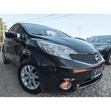 Nissan Note  Minivan/Van 2014,  1.2 benzyna - Na sprzedaż za 20 999 zł - Tychy - zdjęcie 2