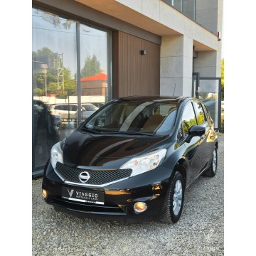 Nissan Note  Minivan/Van 2014,  1.2 benzyna - Na sprzedaż za 20 999 zł - Tychy - zdjęcie 6