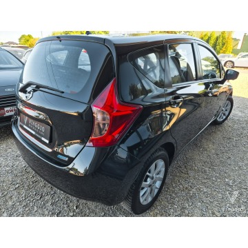 Nissan Note  Minivan/Van 2014,  1.2 benzyna - Na sprzedaż za 20 999 zł - Tychy - zdjęcie 4