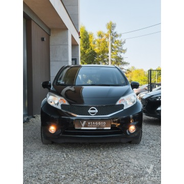 Nissan Note  Minivan/Van 2014,  1.2 benzyna - Na sprzedaż za 20 999 zł - Tychy - zdjęcie 5