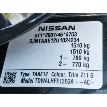 Nissan Note  Minivan/Van 2014,  1.2 benzyna - Na sprzedaż za 20 999 zł - Tychy - zdjęcie 10