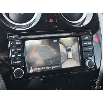 Nissan Note  Minivan/Van 2014,  1.2 benzyna - Na sprzedaż za 20 999 zł - Tychy - zdjęcie 9