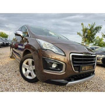 Peugeot 3008  Minivan/Van 2014,  2.0 hybryda, automat - Na sprzedaż za 26 999 zł - Nowe Sójki - zdjęcie 3