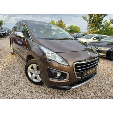 Peugeot 3008  Minivan/Van 2014,  2.0 hybryda, automat - Na sprzedaż za 26 999 zł - Nowe Sójki - zdjęcie 2
