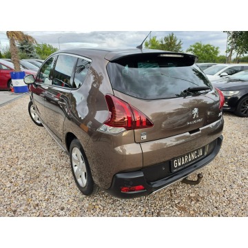 Peugeot 3008  Minivan/Van 2014,  2.0 hybryda, automat - Na sprzedaż za 26 999 zł - Nowe Sójki - zdjęcie 7