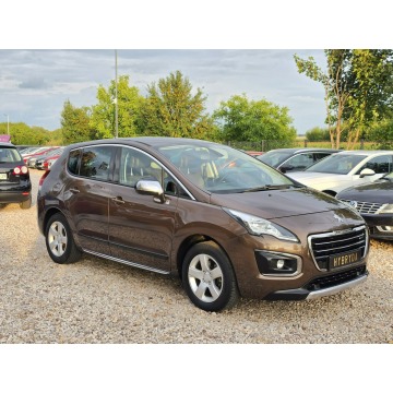 Peugeot 3008  Minivan/Van 2014,  2.0 hybryda, automat - Na sprzedaż za 26 999 zł - Nowe Sójki - zdjęcie 6